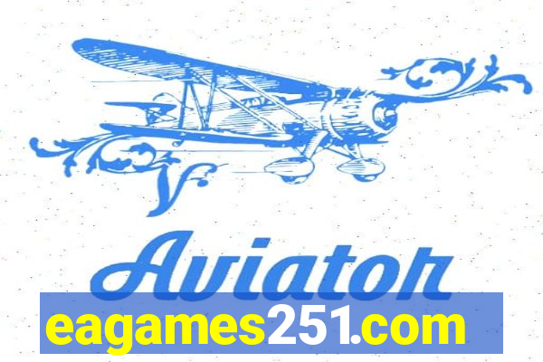 eagames251.com