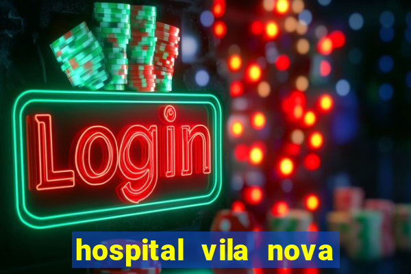 hospital vila nova porto alegre horario de visita