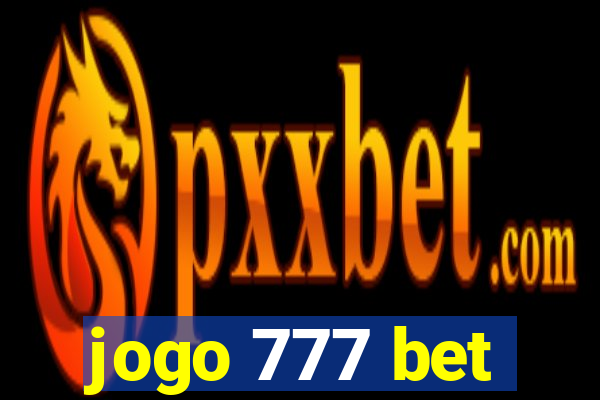 jogo 777 bet