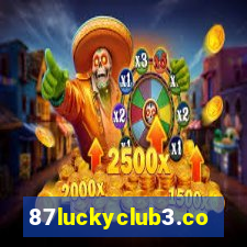 87luckyclub3.com