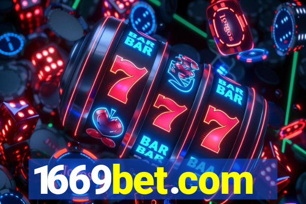 1669bet.com