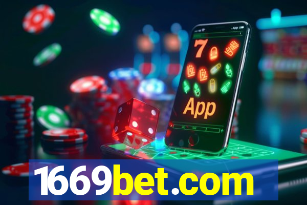 1669bet.com