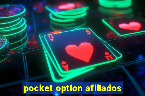 pocket option afiliados