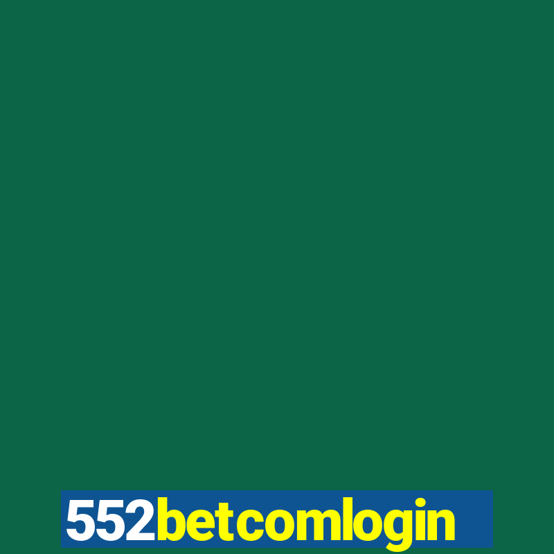 552betcomlogin