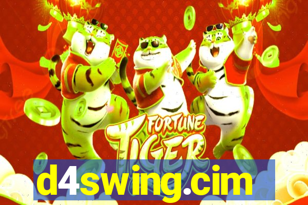 d4swing.cim