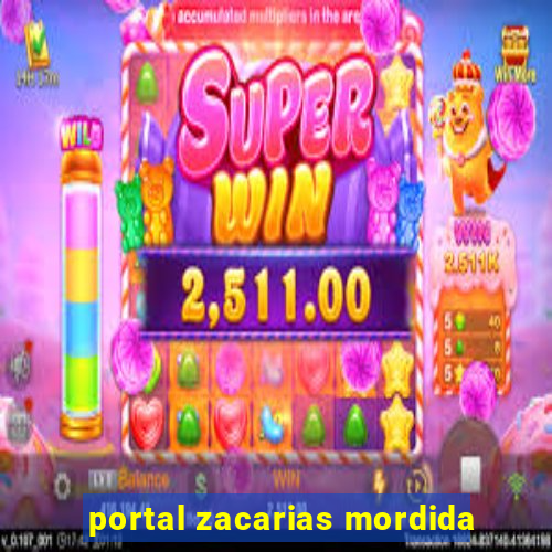 portal zacarias mordida