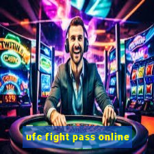 ufc fight pass online