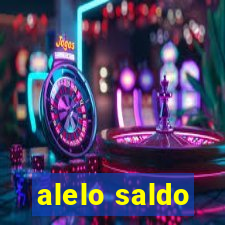 alelo saldo