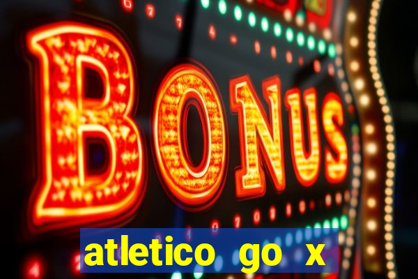 atletico go x bahia palpites