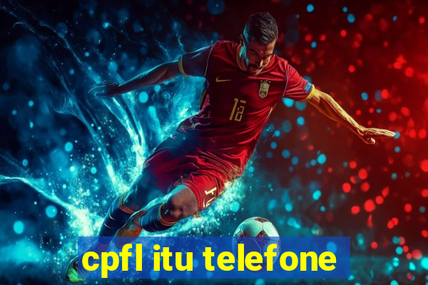 cpfl itu telefone