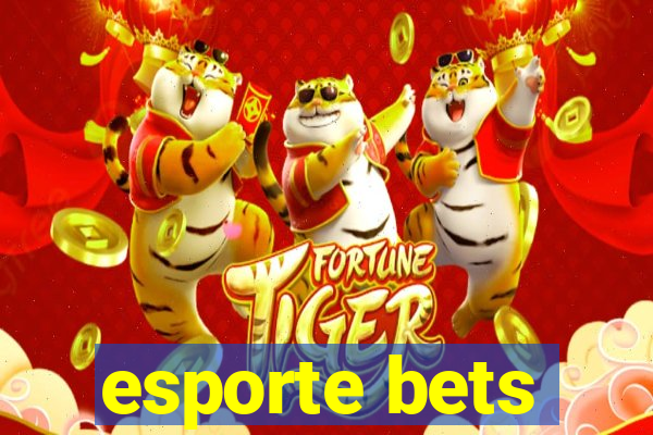 esporte bets