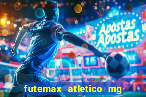 futemax atletico mg x flamengo