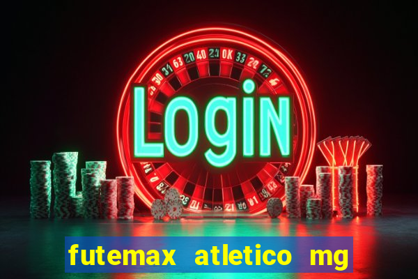 futemax atletico mg x flamengo