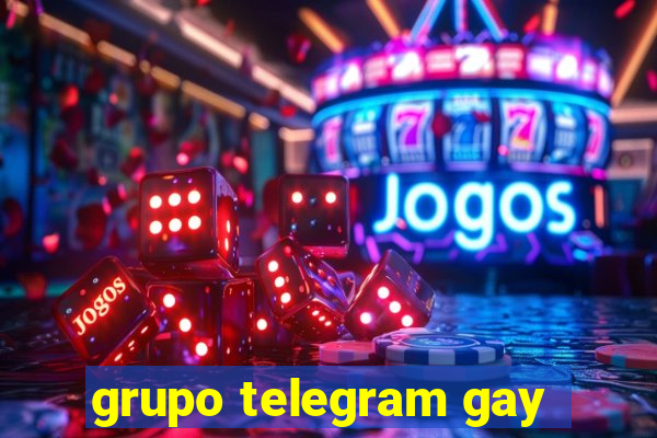 grupo telegram gay