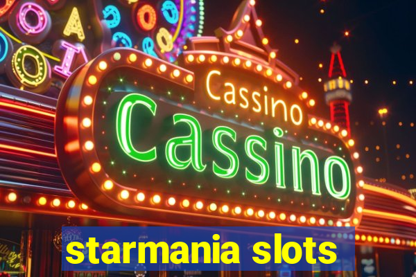 starmania slots