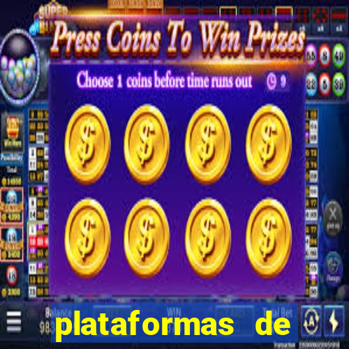 plataformas de jogos para ganhar dinheiro