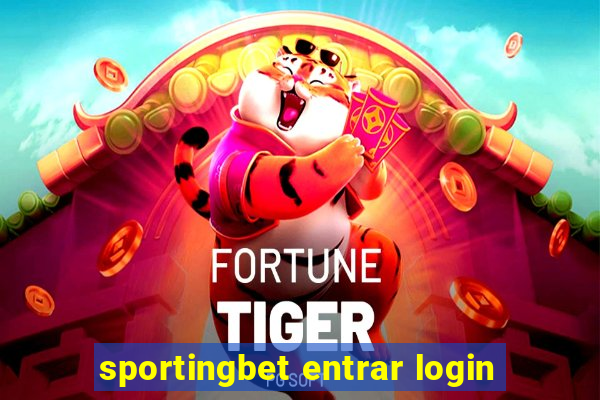 sportingbet entrar login