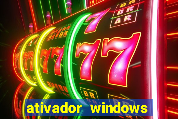 ativador windows server 2016