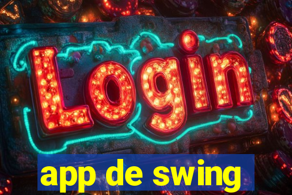 app de swing