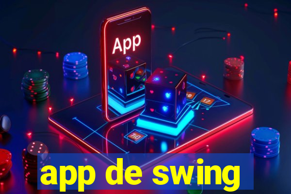 app de swing