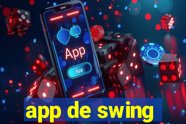 app de swing