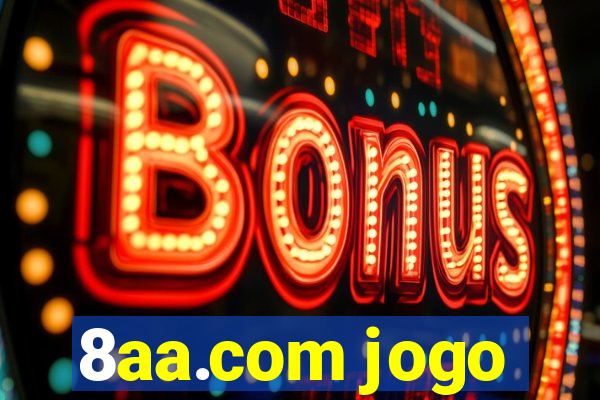 8aa.com jogo