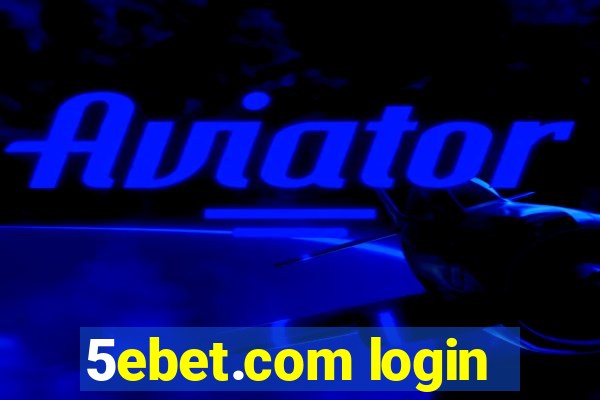 5ebet.com login