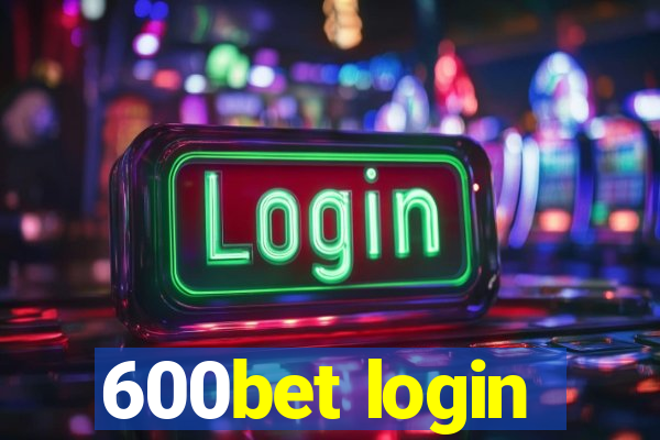 600bet login