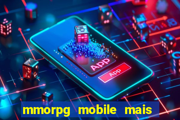 mmorpg mobile mais jogado 2024