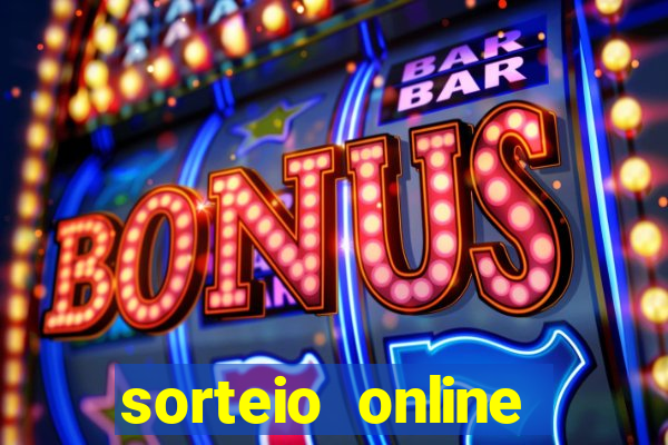 sorteio online nomes e cores