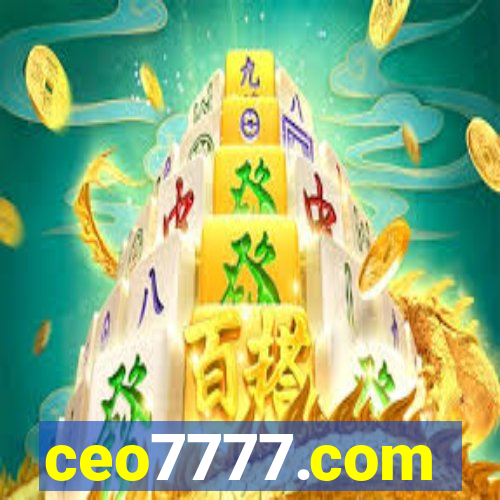 ceo7777.com