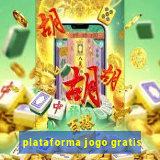 plataforma jogo gratis