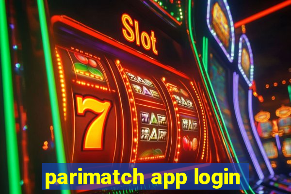 parimatch app login