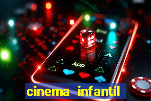 cinema infantil porto alegre