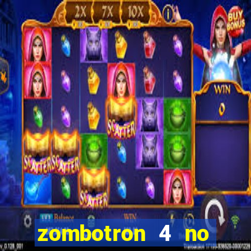 zombotron 4 no click jogos