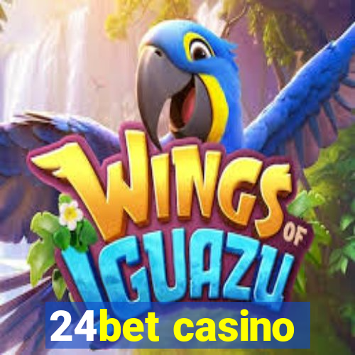 24bet casino