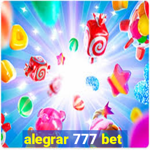 alegrar 777 bet