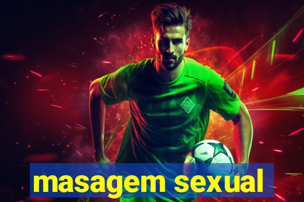 masagem sexual