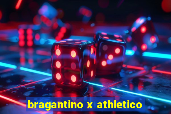 bragantino x athletico