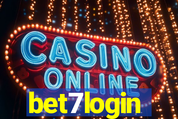 bet7login