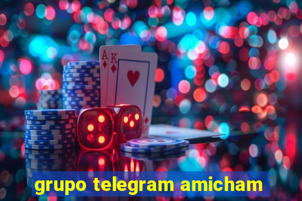 grupo telegram amicham