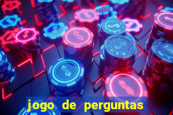 jogo de perguntas e respostas para sala de aula