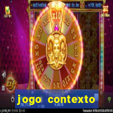 jogo contexto palavra do dia