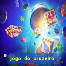 jogo do cruzeiro ao vivo hd