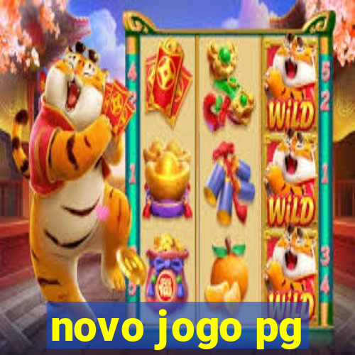 novo jogo pg