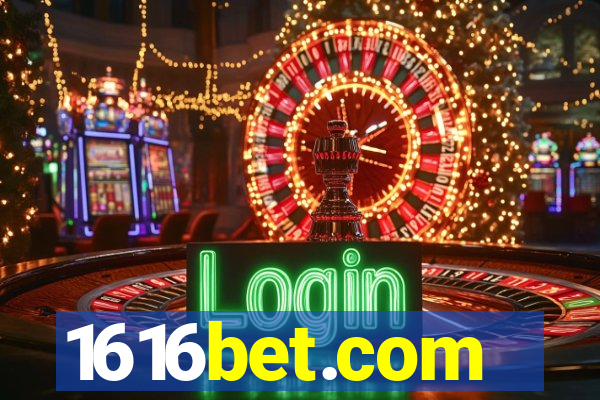 1616bet.com