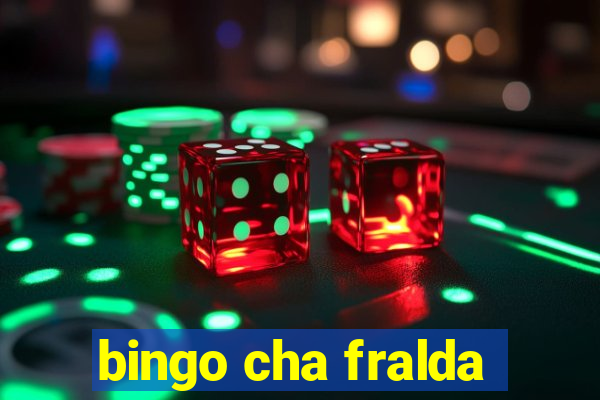 bingo cha fralda