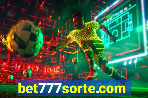 bet777sorte.com