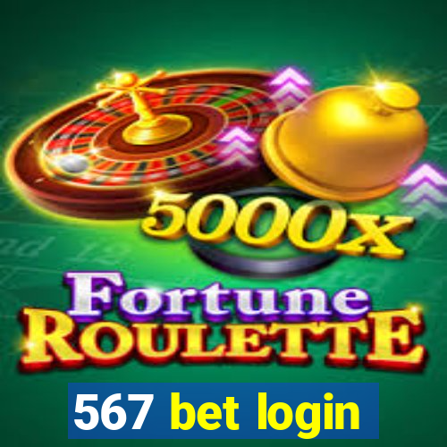 567 bet login