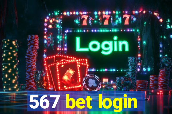 567 bet login